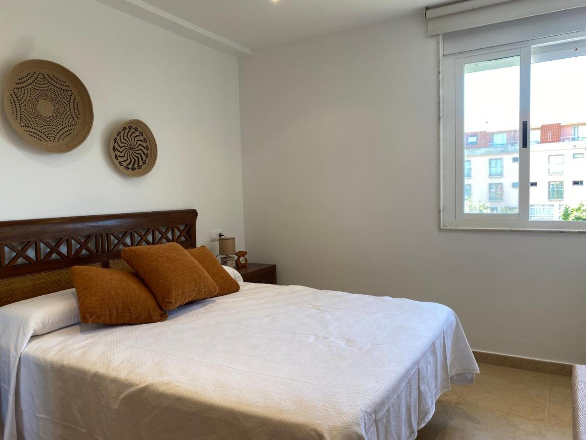 Lanzada Holidays Sanxenxo Exterior photo