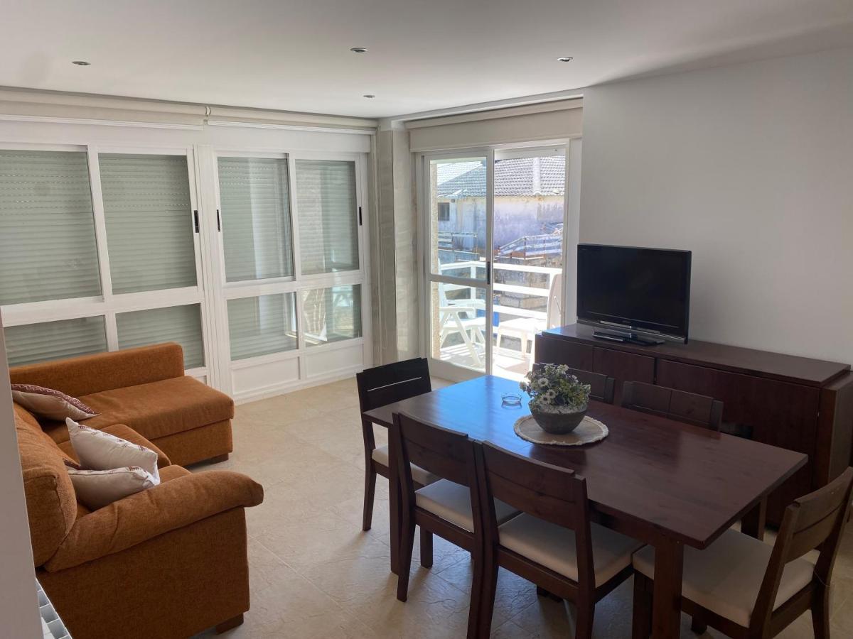 Lanzada Holidays Sanxenxo Exterior photo