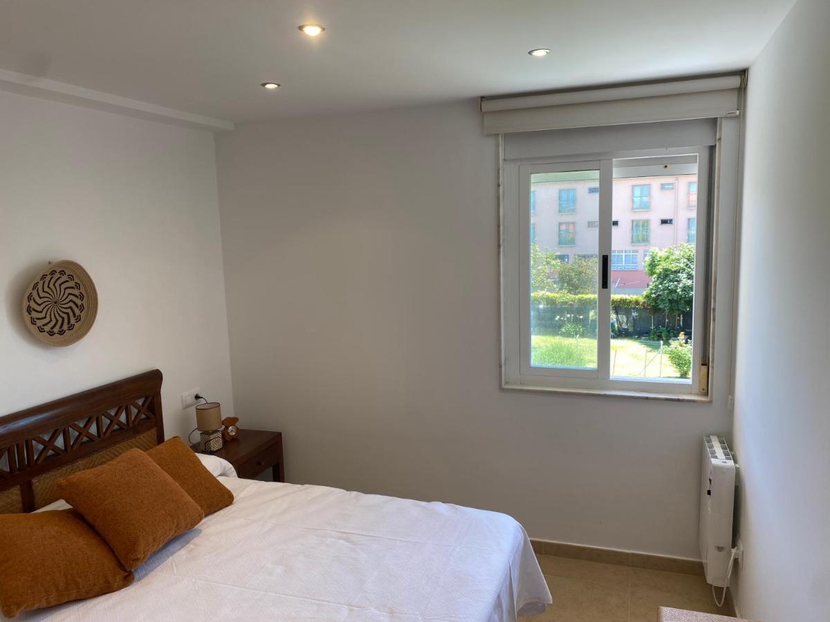 Lanzada Holidays Sanxenxo Exterior photo