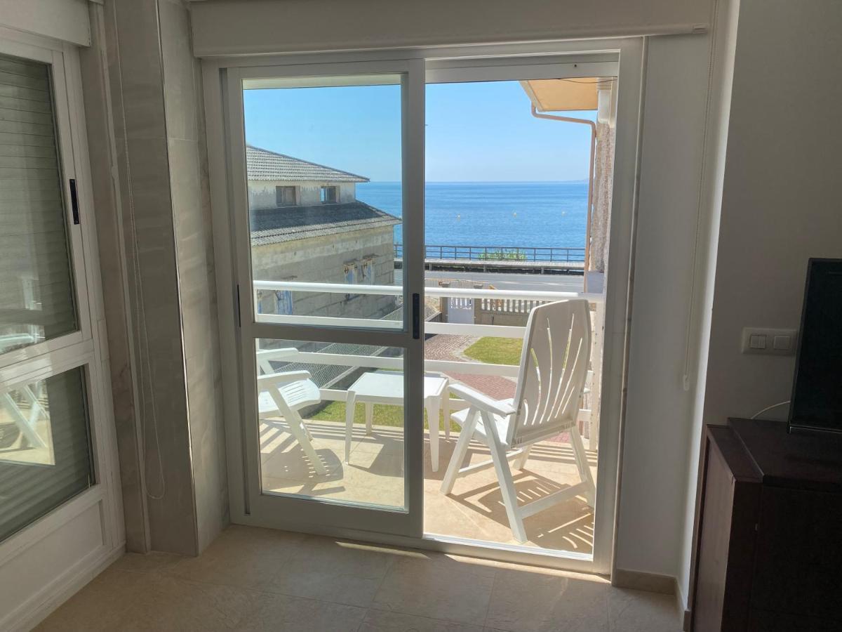 Lanzada Holidays Sanxenxo Exterior photo