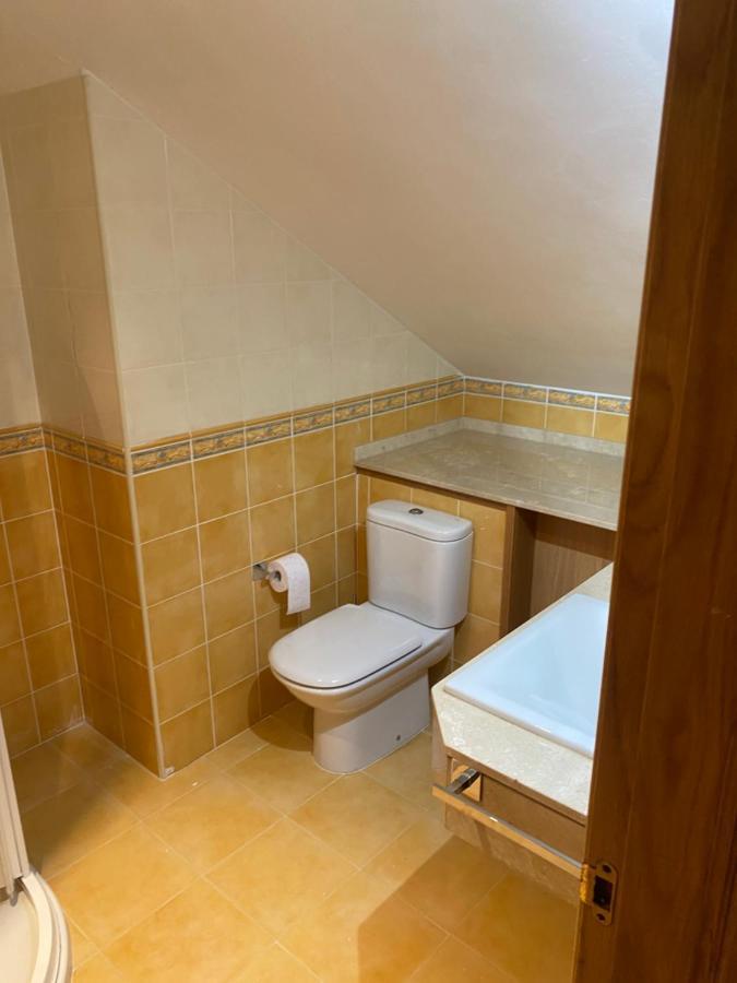 Lanzada Holidays Sanxenxo Exterior photo