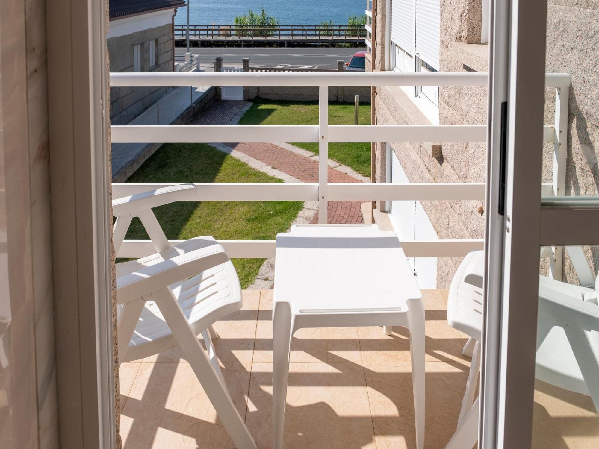 Lanzada Holidays Sanxenxo Exterior photo