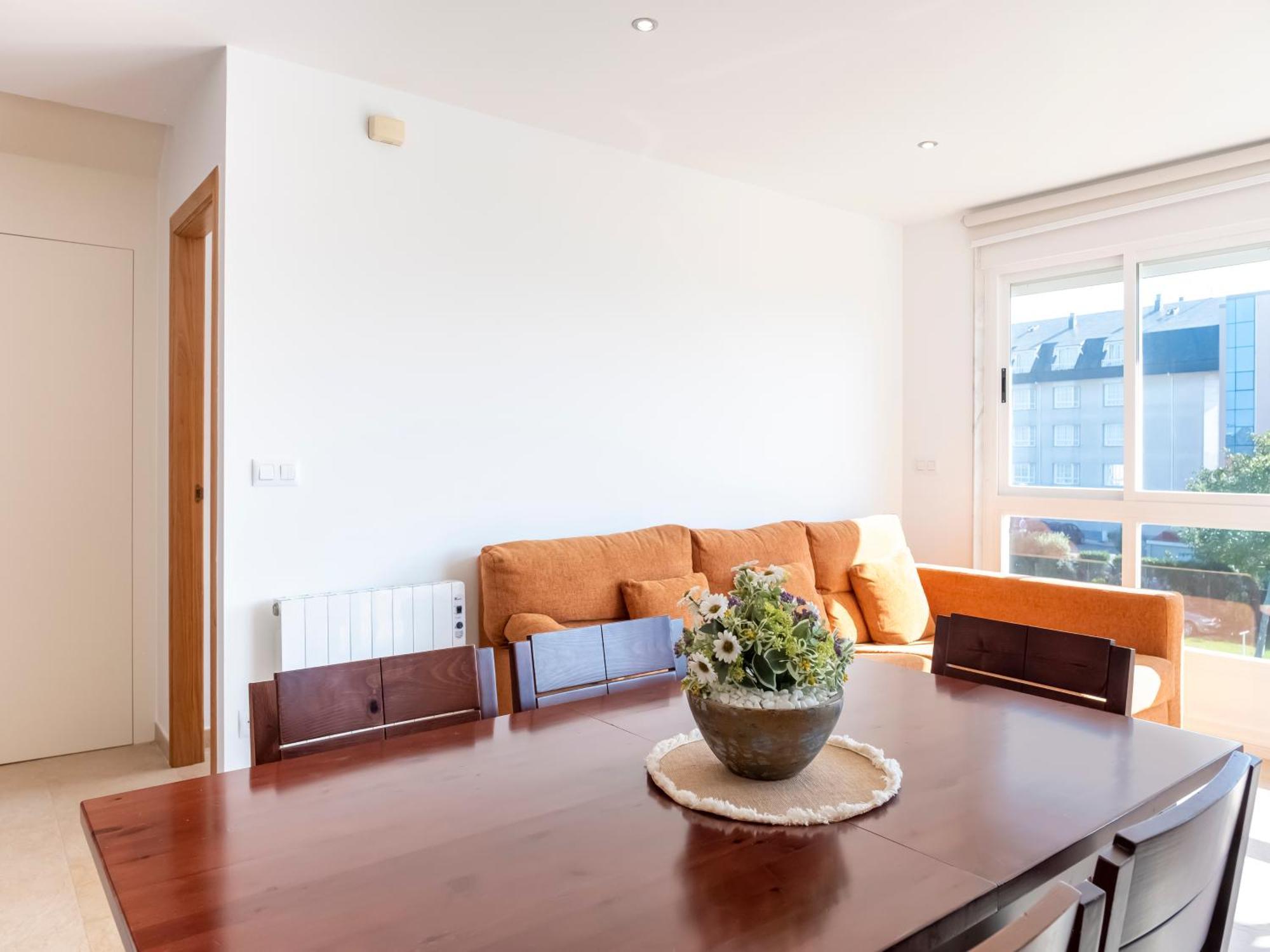 Lanzada Holidays Sanxenxo Exterior photo