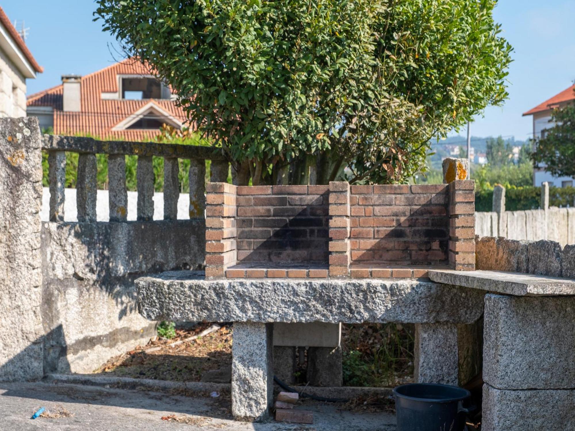 Lanzada Holidays Sanxenxo Exterior photo