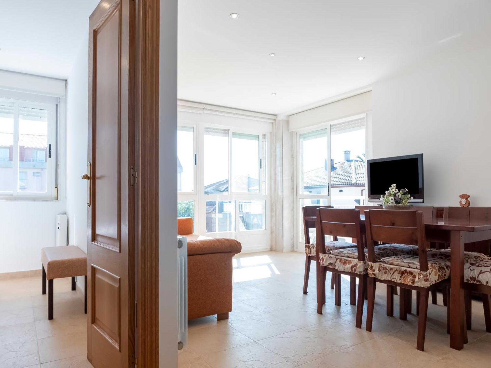Lanzada Holidays Sanxenxo Exterior photo