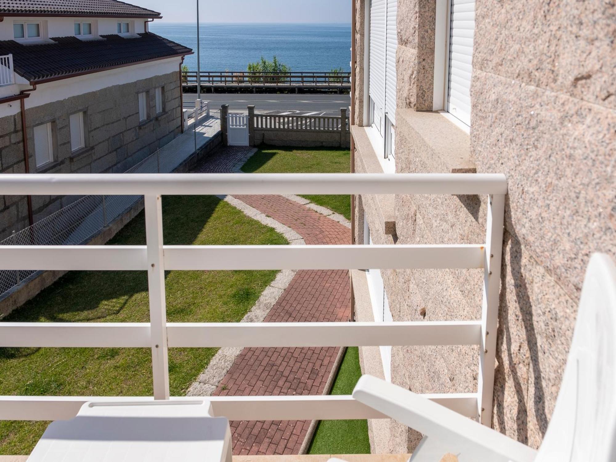 Lanzada Holidays Sanxenxo Exterior photo